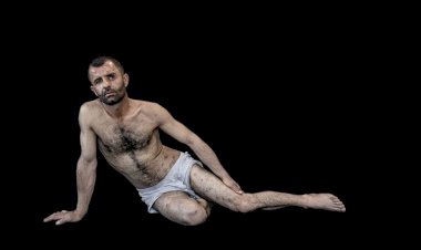 Kürt fotoğrafçının ‘Açık Yaralar’ albümüne Moskova’dan ödül