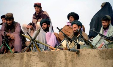 Taliban'ın İlerleyişi Rusya'yı da Kaygılandırıyor