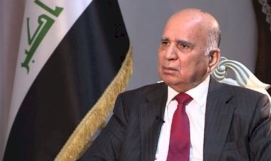 Fuad Hüseyin: Irak’ın savaş meydanına dönmesine izin vermeyeceğiz