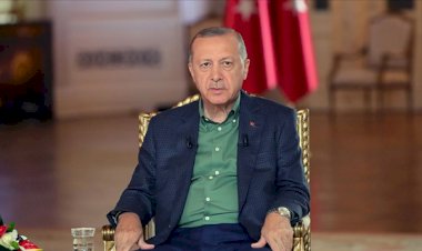 Erdoğan: 'Taliban Lideriyle Görüşebilirim'