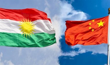 Kürdistan Bölgesi ile Çin arasında 3’üncü online ticaret konferansı