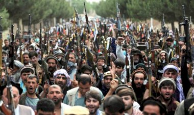 AFP: Gazni düştü, Taliban Kabil'e yaklaşıyor