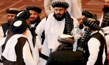 Afgan hükümeti iktidarı Taliban'la paylaşmayı teklif etti