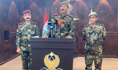 Peşmerge Genelkurmay Başkanı: Bağdat’la iki ortak tugay kuruyoruz