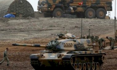Türkiye’nin Başika’daki askeri üssüne roket saldırısı