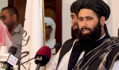 Taliban Sözcüsü: ABD sonunda bizimle anlaşması gerektiğine kanaat getirdi