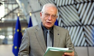 Borrell: Yunanistan ve Türkiye’deki yangınlar iklim değişikliğinin hatırlatıcıları