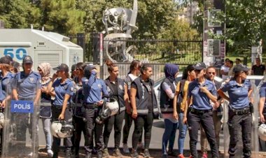 Adana ve Diyarbakır’da ‘PKK’ operasyonu: Çok sayıda gözaltı var