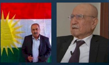 Kürt siyasetçiler Mele Şükrü Ekinci ve Eşref Elçi koronavirüs nedeniyle hayatını kaybetti