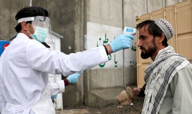 Taliban Covid-19 aşısını yasakladı!