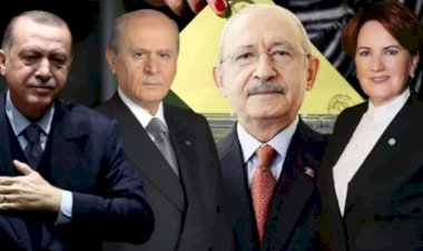 Aksoy Araştırma'nın son anketine göre partilerin oy oranları