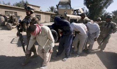 Irak’ta 4 IŞİD’li yakalandı