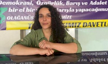 HDP Muş İl Eş Başkanı Belma Nergiz tutuklandı