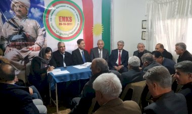 ENKS’den Suriye muhalefetine: Yaptığımız anlaşmayı uygulayın