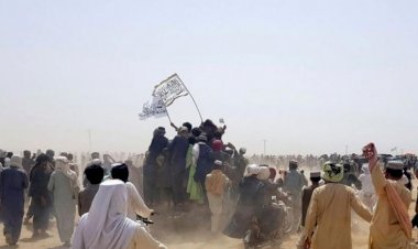 Afganistan İçişleri Bakanlığı: Taliban Kabil'e girmeye başladı
