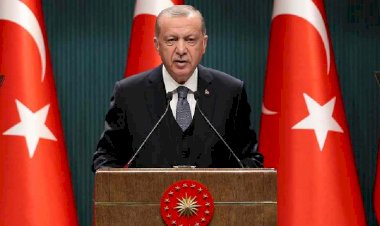 Erdoğan: Sınırdaki duvarla giriş-çıkışları engelleyeceğiz