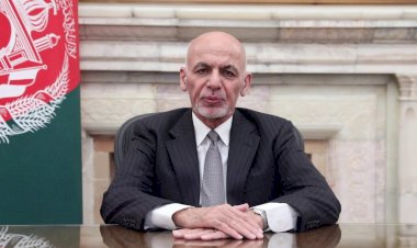 'Afganistan Cumhurbaşkanı Gani istifa etti' iddiası