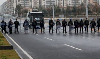 Muş'ta toplantı ve gösteri yürüyüşleri 15 gün süreyle yasaklandı