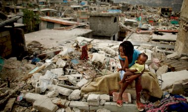 Haiti açıklarında meydana gelen depremde ölü sayısı 724'e yükseldi