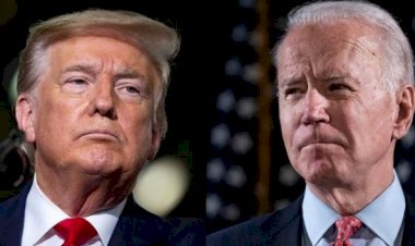 Trump'tan Biden'a istifa çağrısı