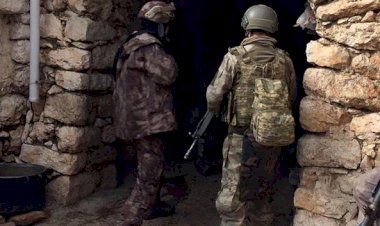 Mardin’de operasyon: 31 gözaltı