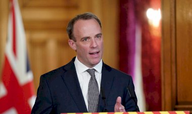 İngiltere Dışişleri Bakanı Raab: Taliban'dan hesap sorulacak