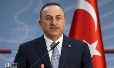 Çavuşoğlu: Taliban'ın verdiği mesajları olumlu karşıladığımızı söylemek isteriz