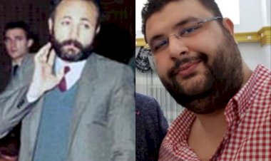 Vedat Aydın'ın oğlu Şevder Covid-19 nedeniyle yaşamını yitirdi