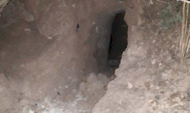 Peşmerge Güçleri IŞİD'in kullandığı tünelini imha etti