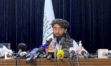 Taliban'dan ilk basın toplantısı: 20 yıl öncekinden çok farklıyız