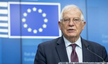 AB′den ilk açıklama: Taliban′la konuşmak zorunda kalacağız