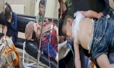 TSK'den Rojava'ya top atışı: 1'i çocuk 2 ölü, 11 yaralı