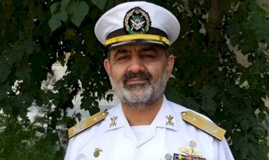 İran, Sünni Kürt komutanı deniz kuvvetleri komutanı olarak atadı