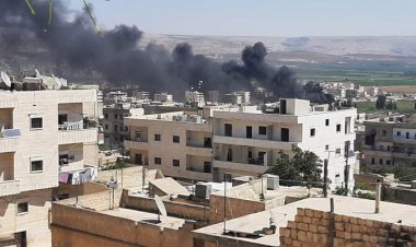 Afrin’e roketli saldırı: Ölü ve yaralılar var