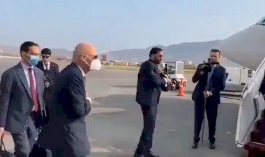 Afganistan Cumhurbaşkanı Gani’nin hangi ülkede olduğu ortaya çıktı
