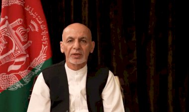 Birleşik Arap Emirlikleri’ne giden Eşref Gani sessizliğini bozdu: 'Afganistan’a döneceğim'
