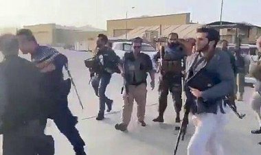 Askerler Pençşir'de toplanıyor! Afganistan'da direniş hazırlığı