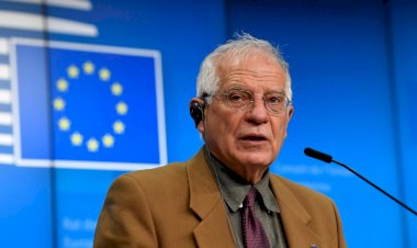 Borrell: Afganistan’da yaşananlar her açıdan bir felaket