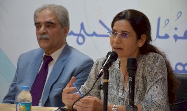 İlham Ahmed: Özerk Yönetim’in tanınması için uluslararası güçlerle diyalog kuruyoruz
