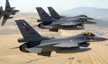 Ankara'dan Şengal’deki bombardımana ilişkin açıklama