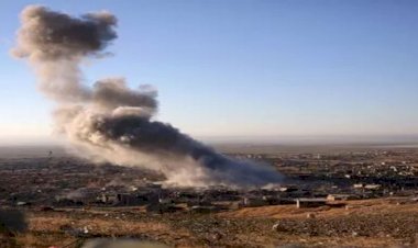 BM Temsilcisi’nden Şengal’deki bombardımanla ilgili açıklama