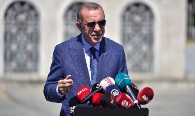 Erdoğan: Muhalefetin söylediği yalan, 300 bin Afgan göçmen var