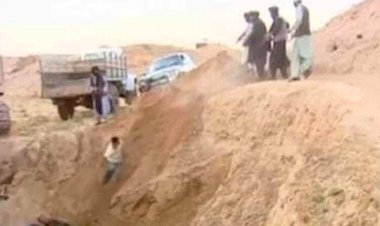 Af Örgütü: Taliban sicilinde olduğu üzere katliamlarına devam ediyor