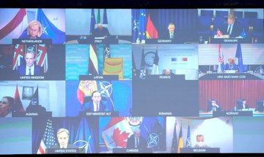 NATO'dan Taliban'a çağrı: Tahliyelere izin ver!