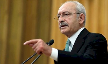 Kılıçdaroğlu’ndan Erdoğan’a: Sen bir beka sorunusun