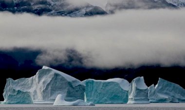 İklim değişikliği korkutuyor: Grönland'da buzulların zirvesine ilk kez yağmur yağdı