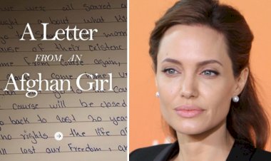 Angelina Jolie Afganistan için Instagram hesabı açtı