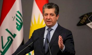 Başbakan Mesrur Barzani'den 'Kürdistan’ı koruyun, aşı olun' çağrısı