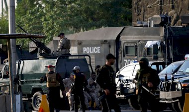 IŞİD Bağdat'ta Heşdi Şabi’ye saldırdı