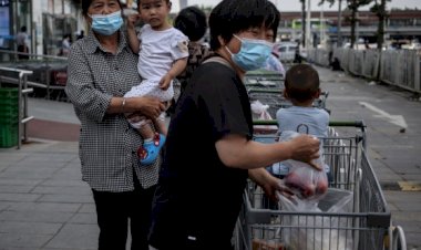 Çin'de 3 çocuk sahibi olmaya izin veren yasa değişikliği kabul edildi